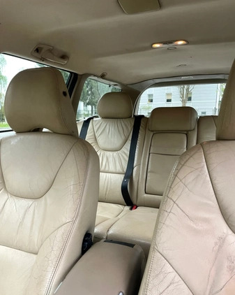 Volvo V70 cena 10800 przebieg: 451760, rok produkcji 2006 z Warszawa małe 631